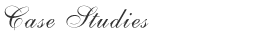 Case Studies